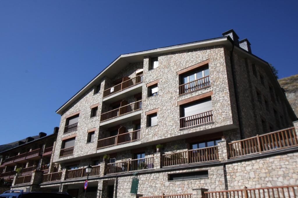 Apartamentos Grifo Vacances Julia El Tarter Exterior photo