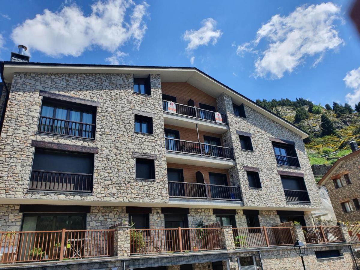 Apartamentos Grifo Vacances Julia El Tarter Exterior photo